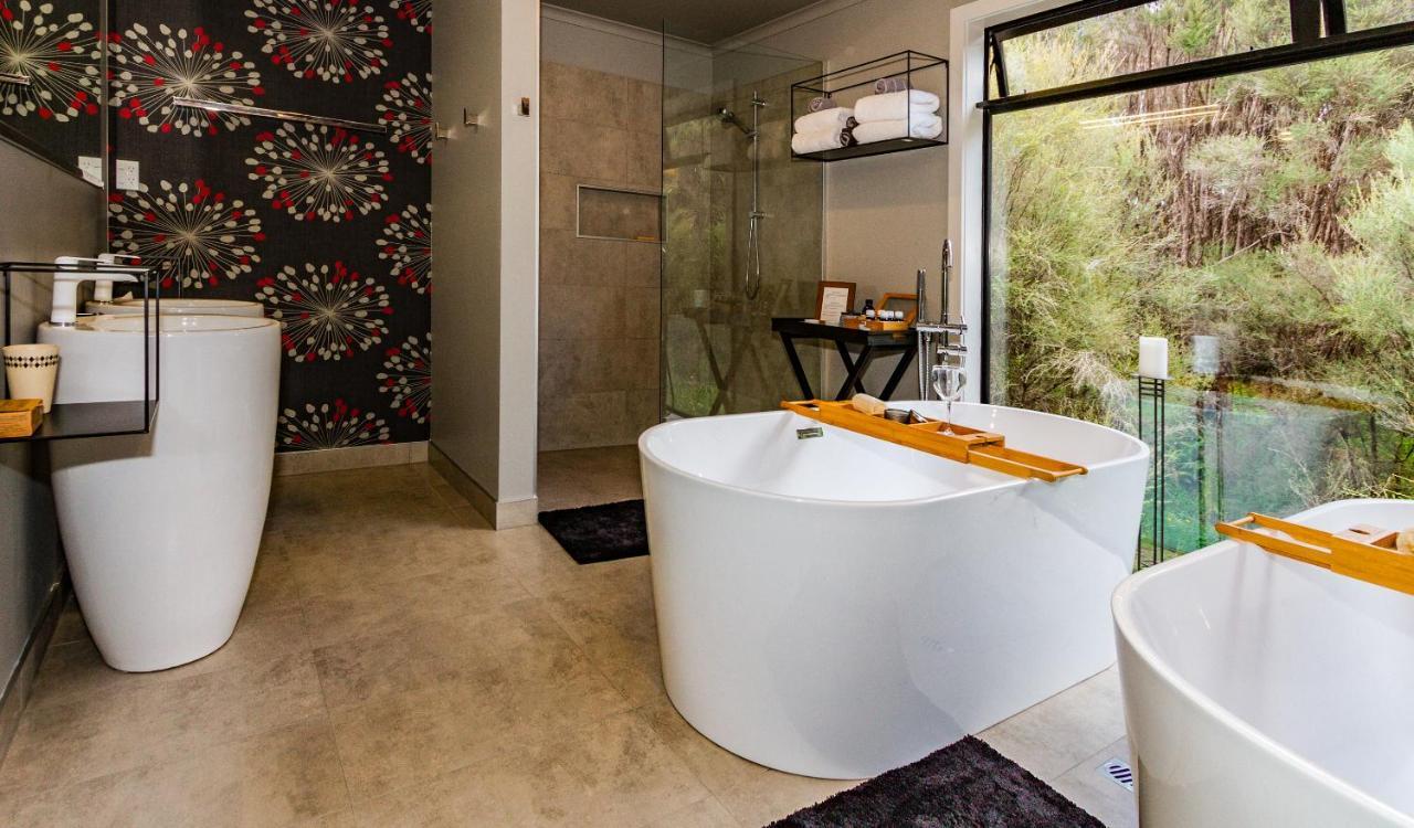 Night Sky Cottage Ohakune Exterior foto